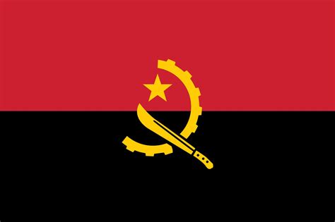 wann wurde angola gegründet